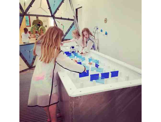 Family of Four Day Passes to the Children's Museum of Southern Oregon