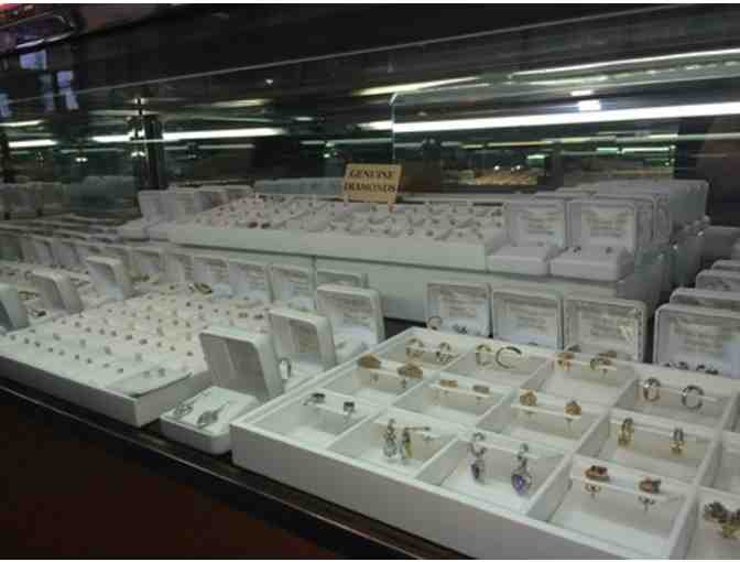 $100 Gift Card at Father and Son Jewelry