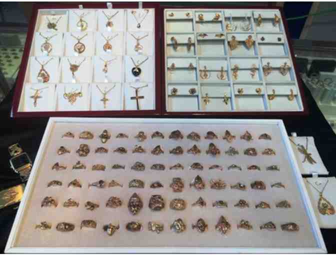 $100 Gift Card at Father and Son Jewelry