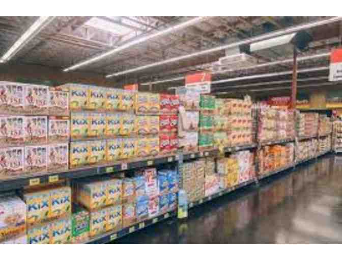 $100 Gift Card to Grocery Outlet #2