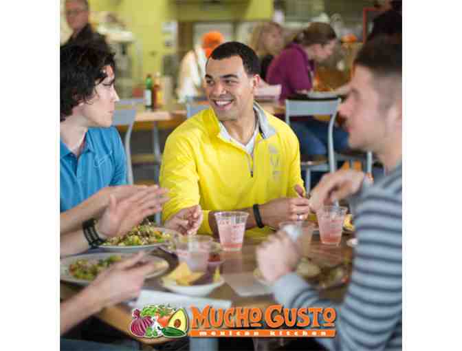 $10 Gift Card from Mucho Gusto