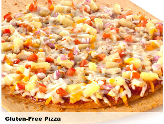 Pizza a Month for a Year from Figaro's Pizza