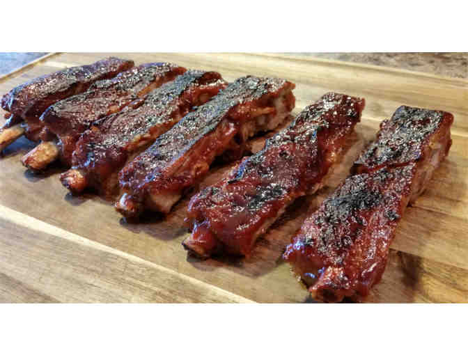 1/2 Hog- Cut and Wrapped