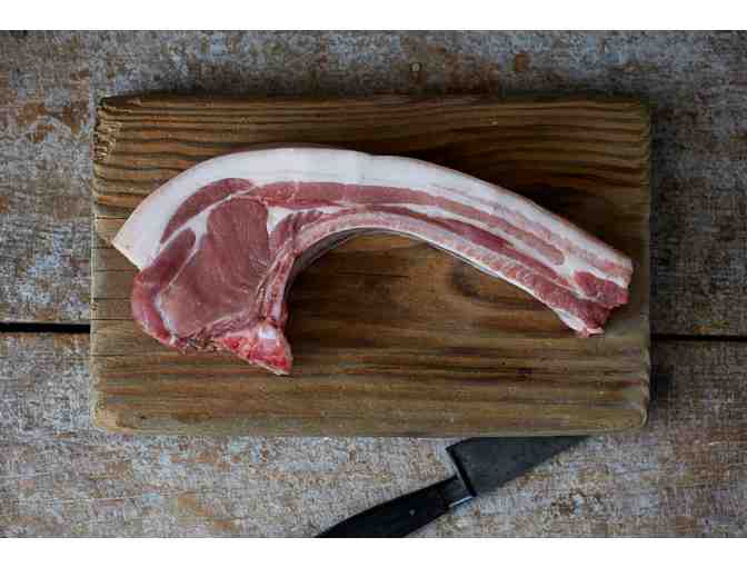 1/2 Hog- Cut and Wrapped