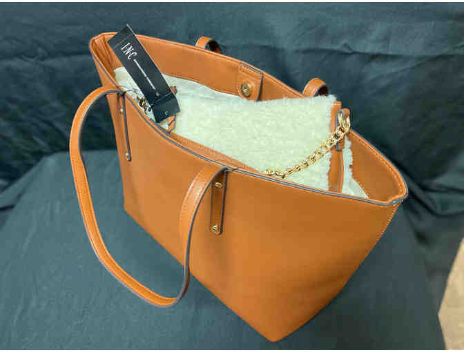 Two Piece INC Purse Set