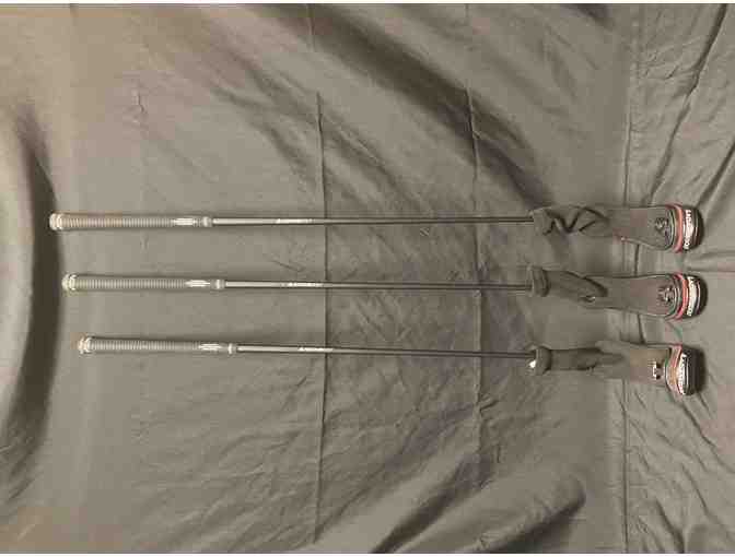 Adams Idea A12 OS Iron Golf Club Set