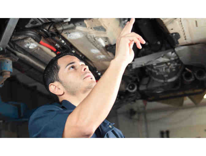 $50 Gift Card to Premier Oil Change #2