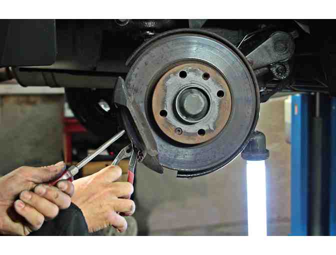 $150 Auto Tune-Up from DNA Vehicle and Repair