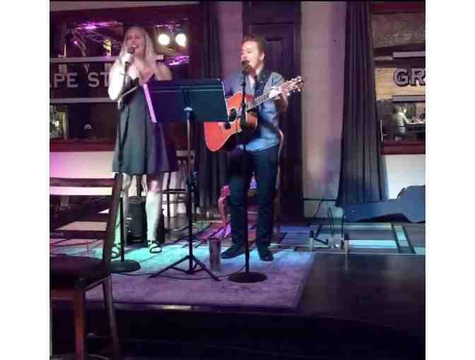 Live Music For Your Event/Party