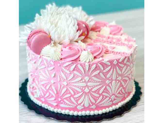 $25 Gift Certificate to Delish Bakery