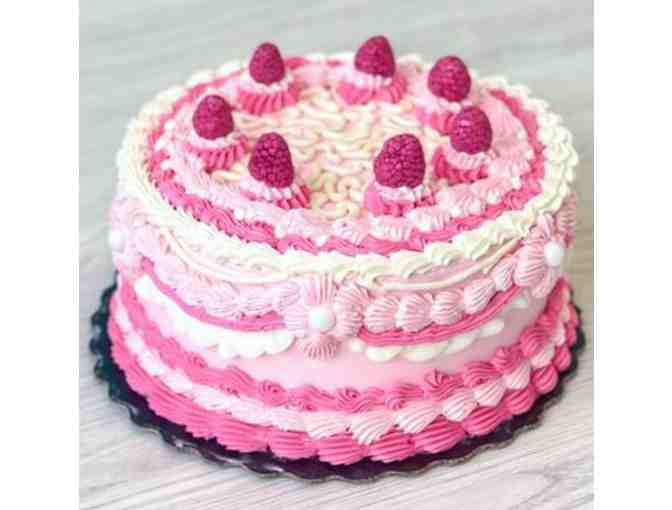 $25 Gift Certificate to Delish Bakery