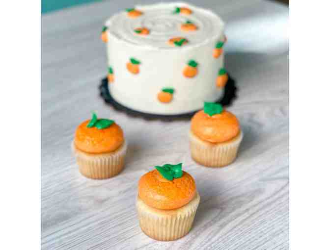 $25 Gift Certificate to Delish Bakery