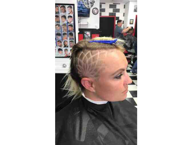 $30 Haircut Gift Certificate from G the Barber at Made to Fade Barber Shoppe #1