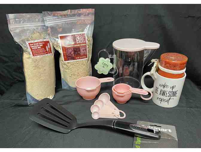 Great Harvest Breakfast Basket