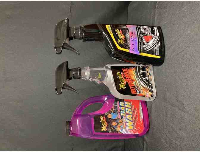 Car Detailing Kit #1