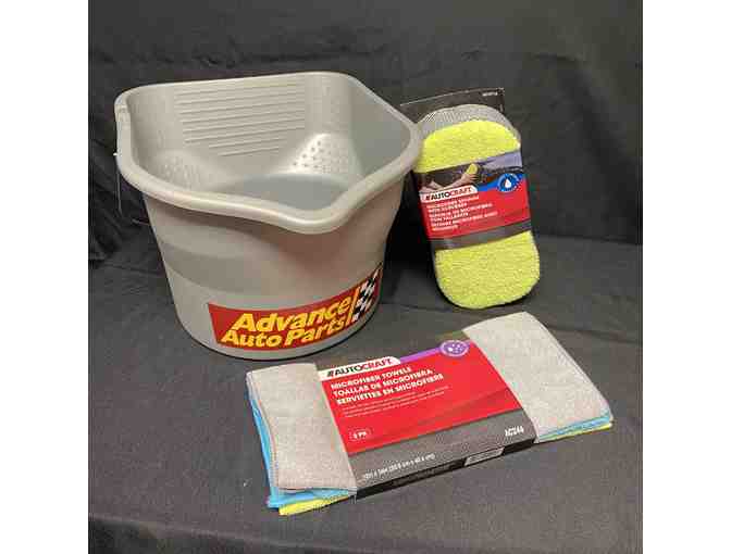 Car Detailing Kit #1