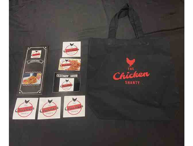 The Chicken Shanty Gift Basket