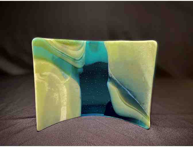 Lord of the Rings Glass Lamp Bender