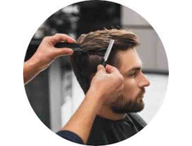 Two Hair Cuts from Beard's Country Clips