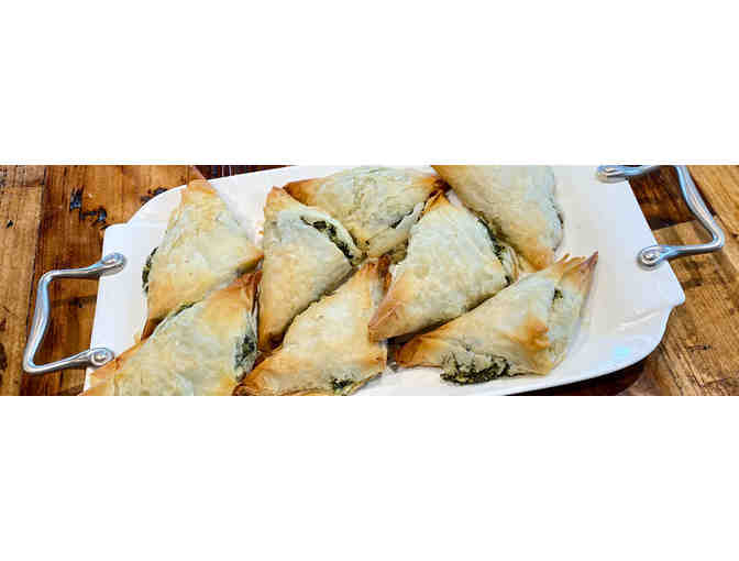 Kefi Restaurant and Shell Gas Package- Bend, OR