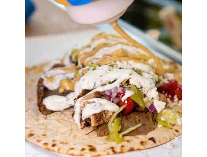 Kefi Restaurant and Shell Gas Package- Bend, OR