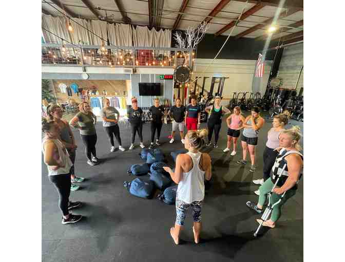 1 Month with Unlimited Classes at Dropgym #2