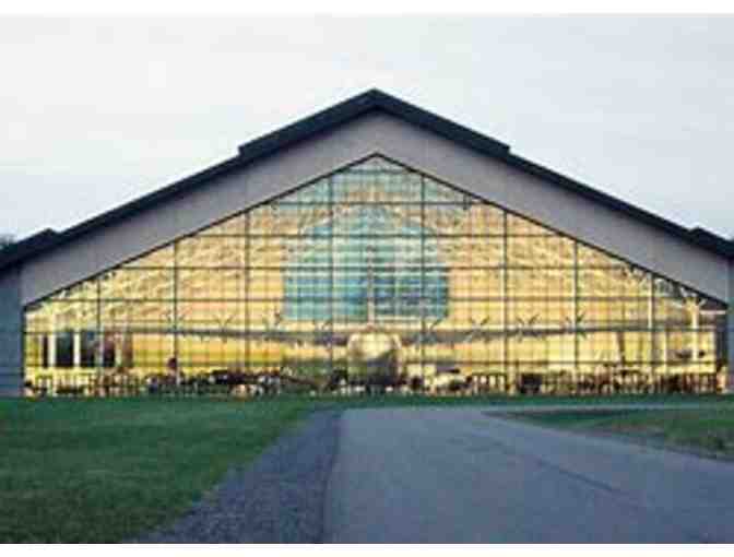 Family Pass to Evergreen Aviation and Space Museum #1