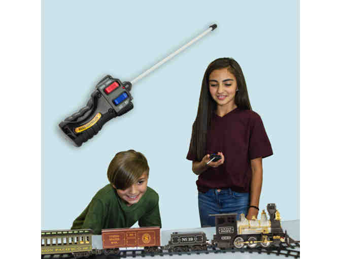 Cowboy Themed Train Set