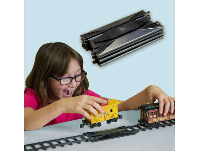 Cowboy Themed Train Set