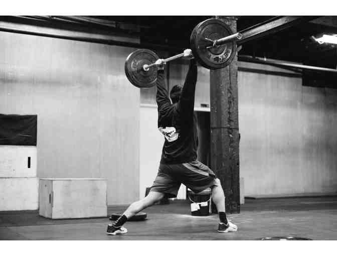 The Ultimate Crossfit Starter Package from Crossfit ANA #1