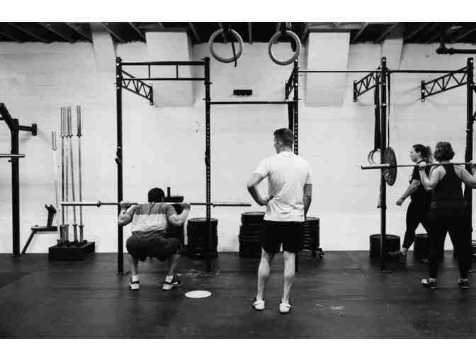 The Ultimate Crossfit Starter Package from Crossfit ANA #1