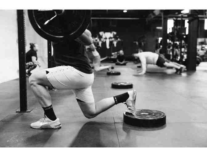 The Ultimate Crossfit Starter Package from Crossfit ANA #2