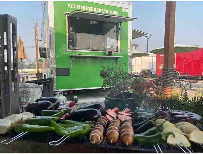 $25 Gift Card to Al's Mediterranean Food #2