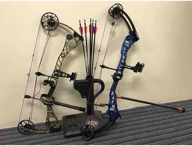 $50 Gift Card to Dewclaw Archery #1