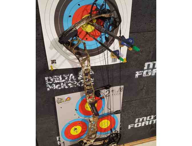 $50 Gift Card to Dewclaw Archery #2