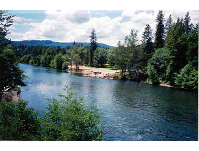 Upper Rogue Fishing Trip for 2 People from Extreme Guide Service