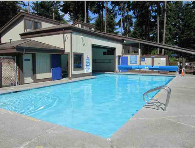 Kala Point Condo in Port Townsend - Stay a Week!