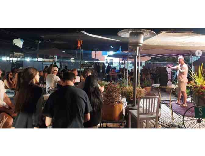 Party Venue Rental at The Backayard