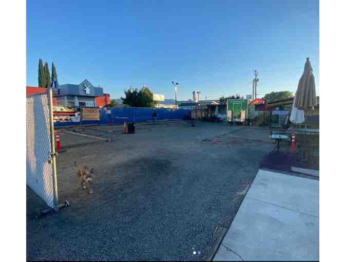 Party Venue Rental at The Backayard