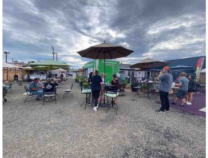 Party Venue Rental at The Backayard