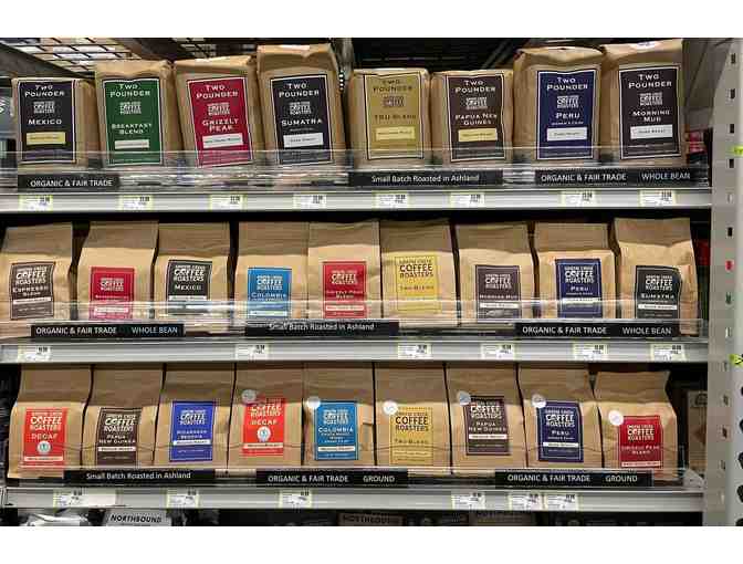 Grizzly Peak Blend from Griffin Creek Coffee