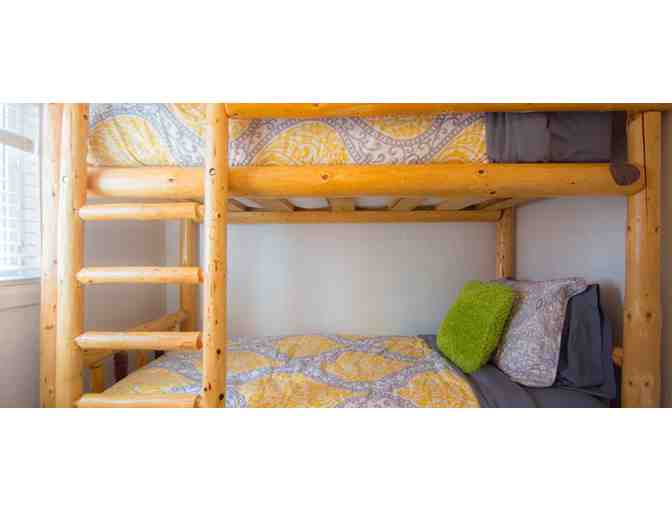 Two Night Stay at a Deluxe Cabin by Jumpoff Joe Creek