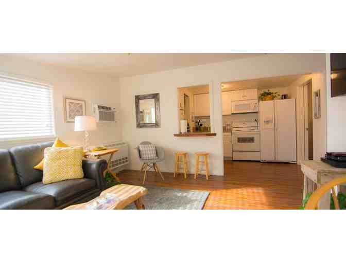 Two Night Stay at a Deluxe Cabin by Jumpoff Joe Creek