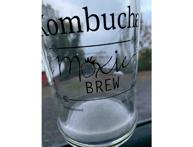 $20 Moxie Brew Gift Certificate