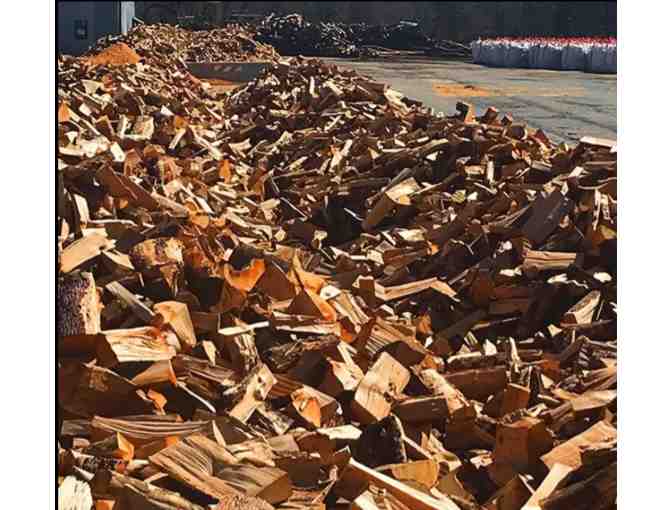 1/3 Cord of Seasoned Madrone Wood