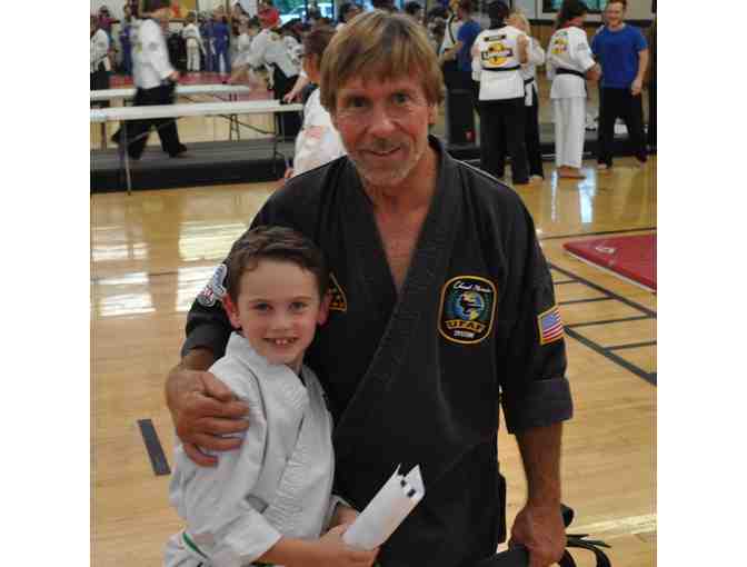 Gift Certificate to Champion Karate #2