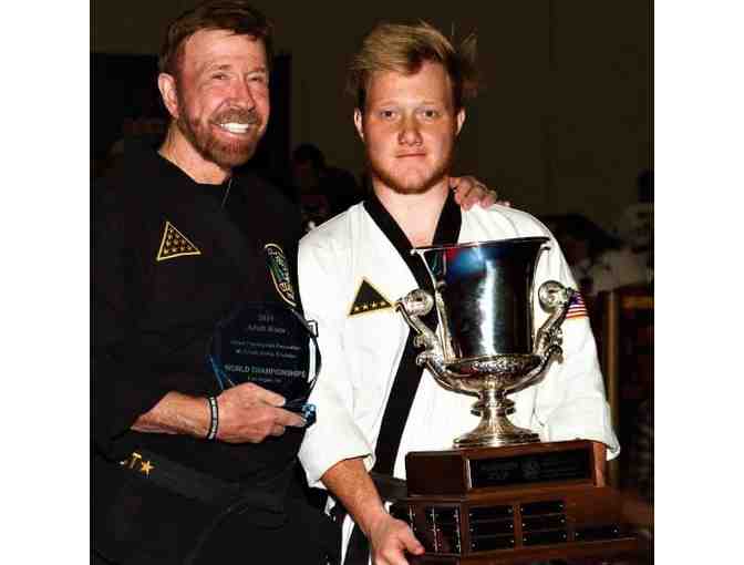 Gift Certificate to Champion Karate #2