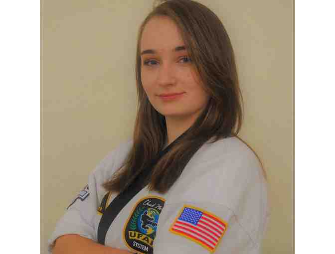 Gift Certificate to Champion Karate #2