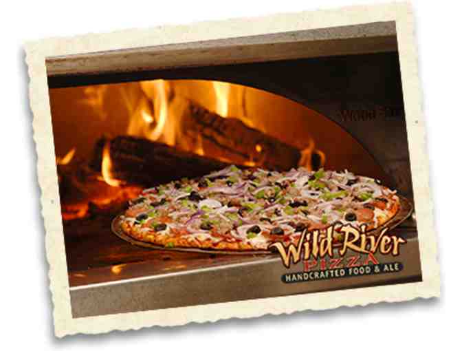$25 Gift Card to Wild River Pizza #2