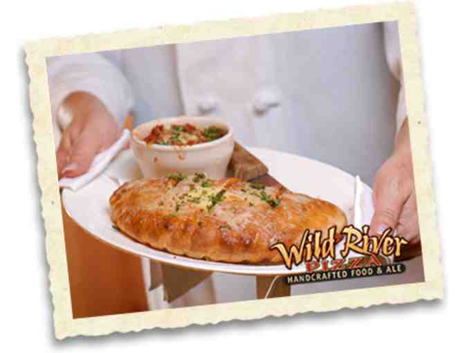 $25 Gift Card to Wild River Pizza #2